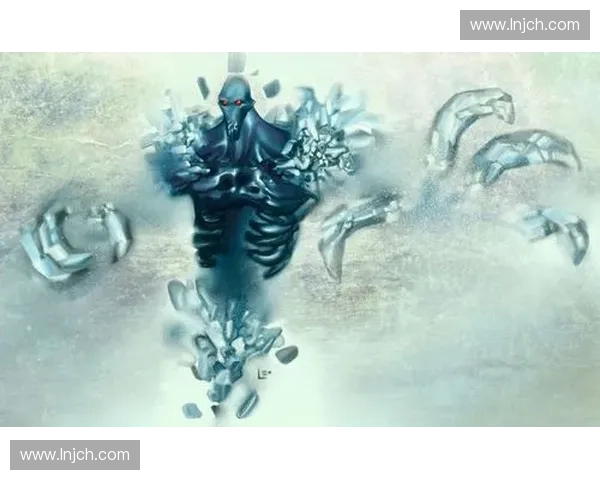 裂魂者崛起 重塑Dota2世界的力量与黑暗边界